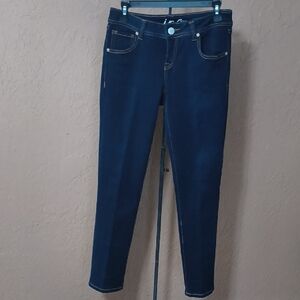 Inc Denim Skinny Leg Jeans Reg Fit Short Size 4S